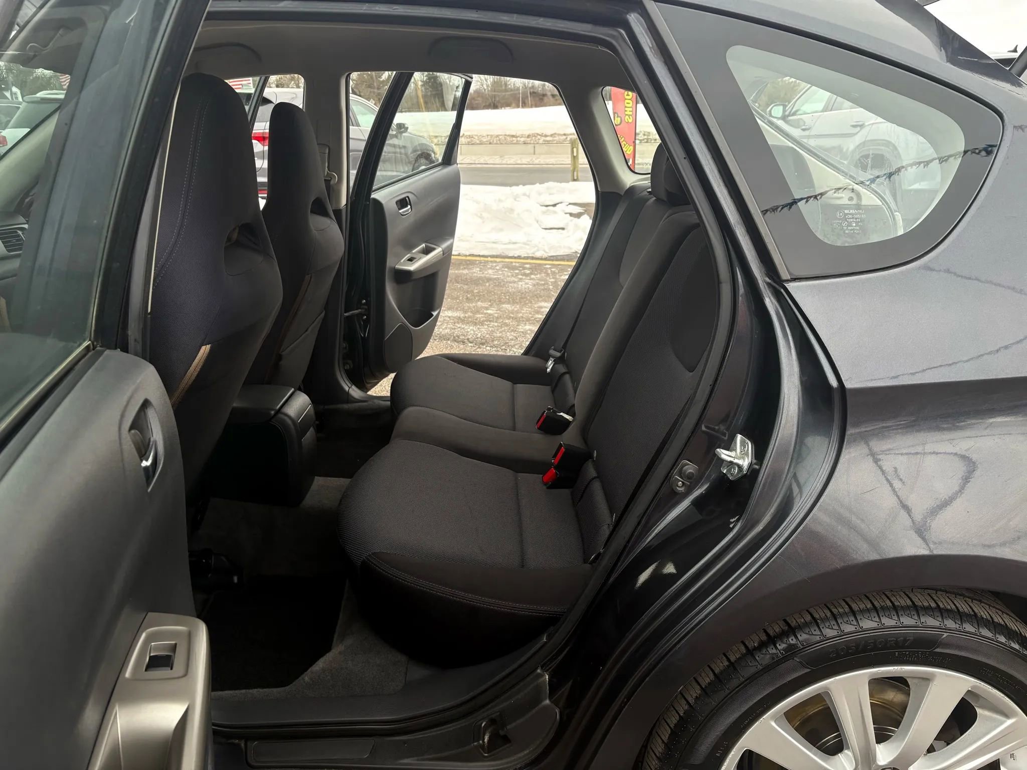 Used 2008 Subaru Impreza WRX Hatchback w/ Sport Trim 1B image 18