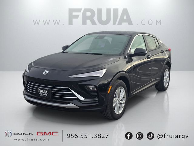 New 2026 Buick Envista Preferred w/ Convenience I Package