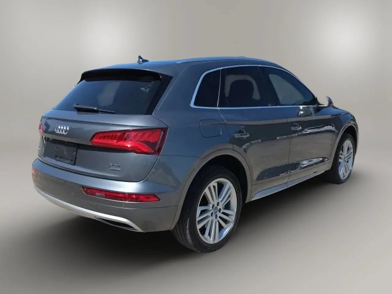 Used 2018 Audi Q5 Prestige w/ Prestige Package AWD/4WD image 7