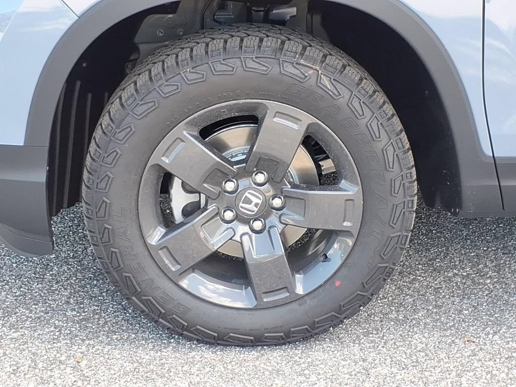 New 2026 Honda Ridgeline TrailSport image 4