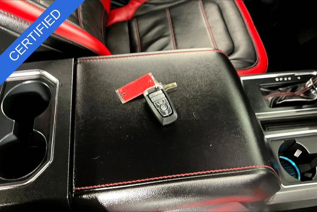 Used 2020 Ford F150 Lariat image 31