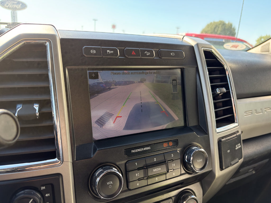 Certified 2018 Ford F350 Lariat w/ Chrome Package AWD/4WD image 25