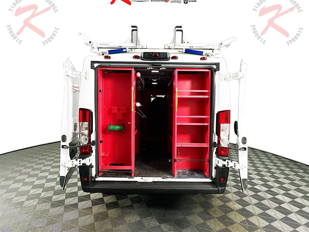Used 2019 RAM ProMaster 1500 image 28