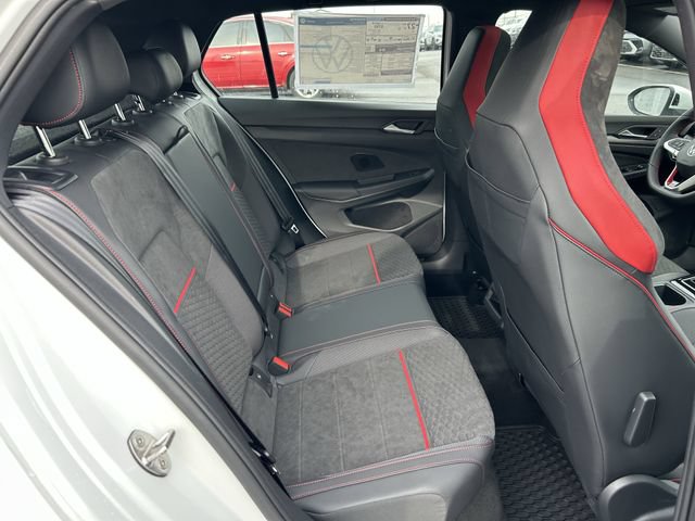 New 2026 Volkswagen GTI SE FWD image 26