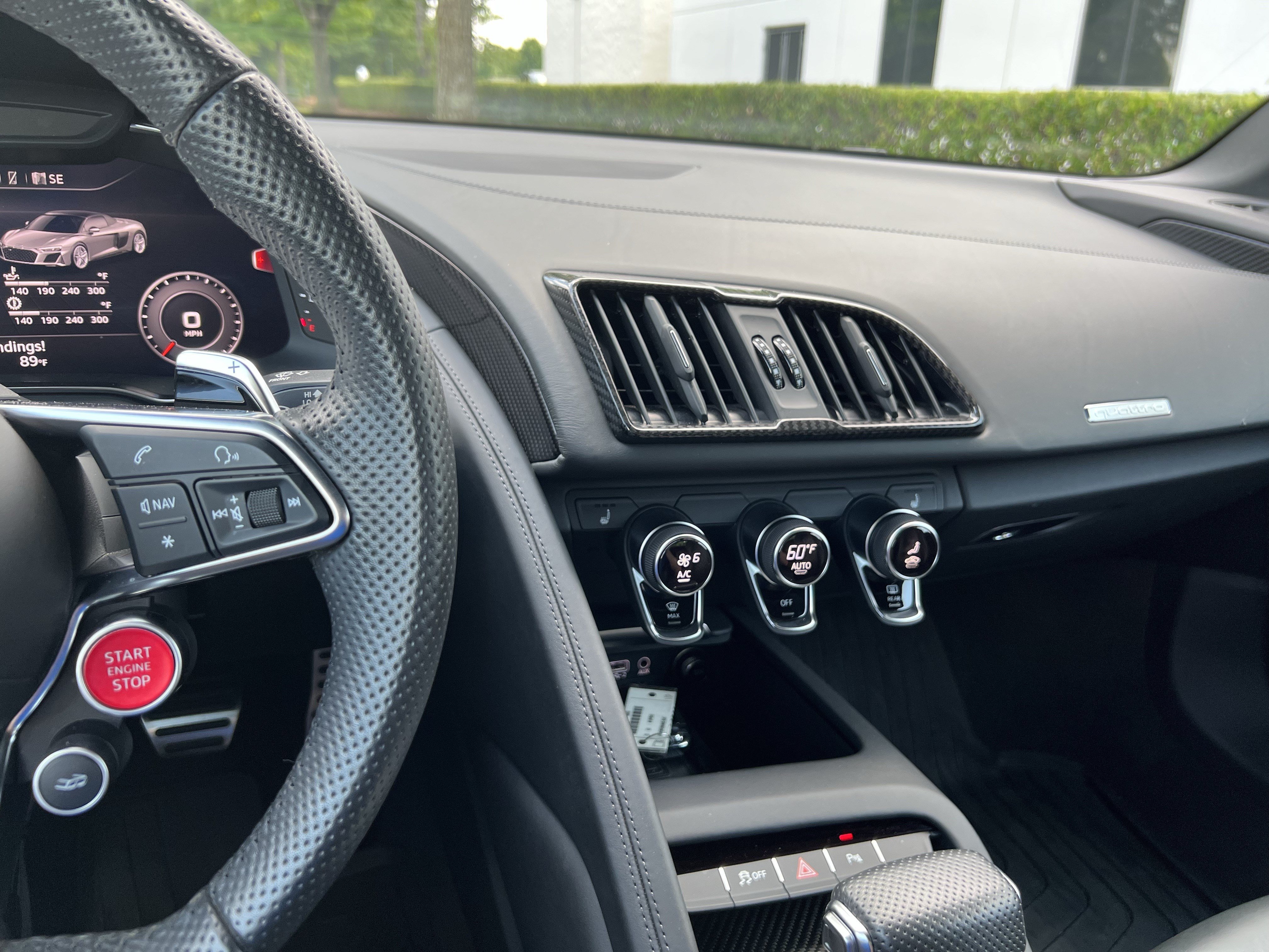 Used 2023 Audi R8 V10 performance AWD/4WD image 31