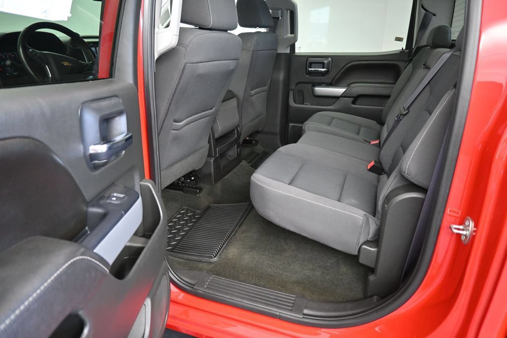 Used 2016 Chevrolet Silverado 1500 LT w/ All Star Edition AWD/4WD image 14