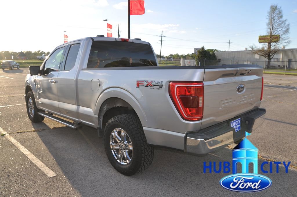 Used 2021 Ford F150 XLT w/ Equipment Group 302A High image 3
