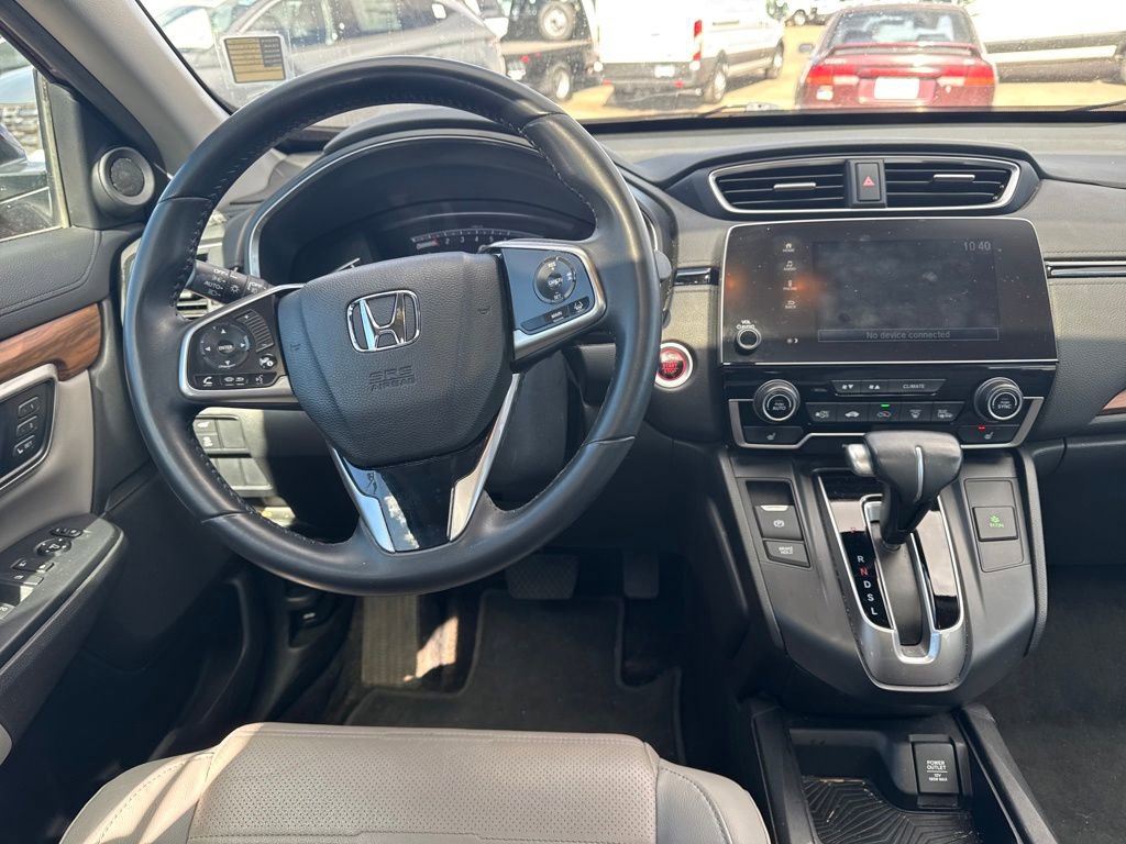 Used 2018 Honda CR-V EX-L image 39