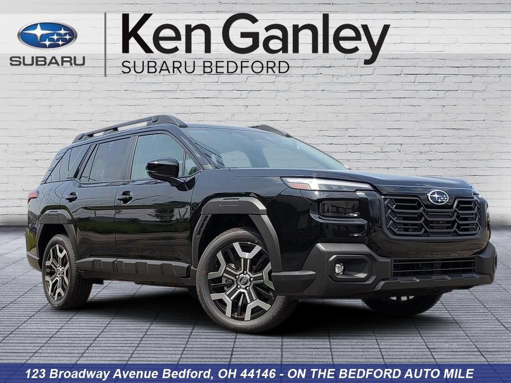 New 2026 Subaru Outback Touring XT AWD/4WD image 1