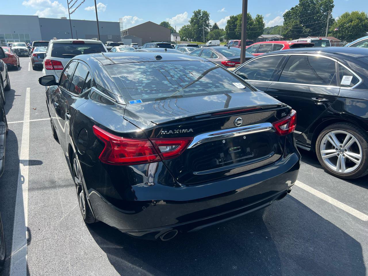 Used 2016 Nissan Maxima 3.5 SL FWD image 4