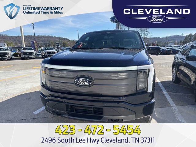 Used 2024 Ford F150 Lightning Lariat