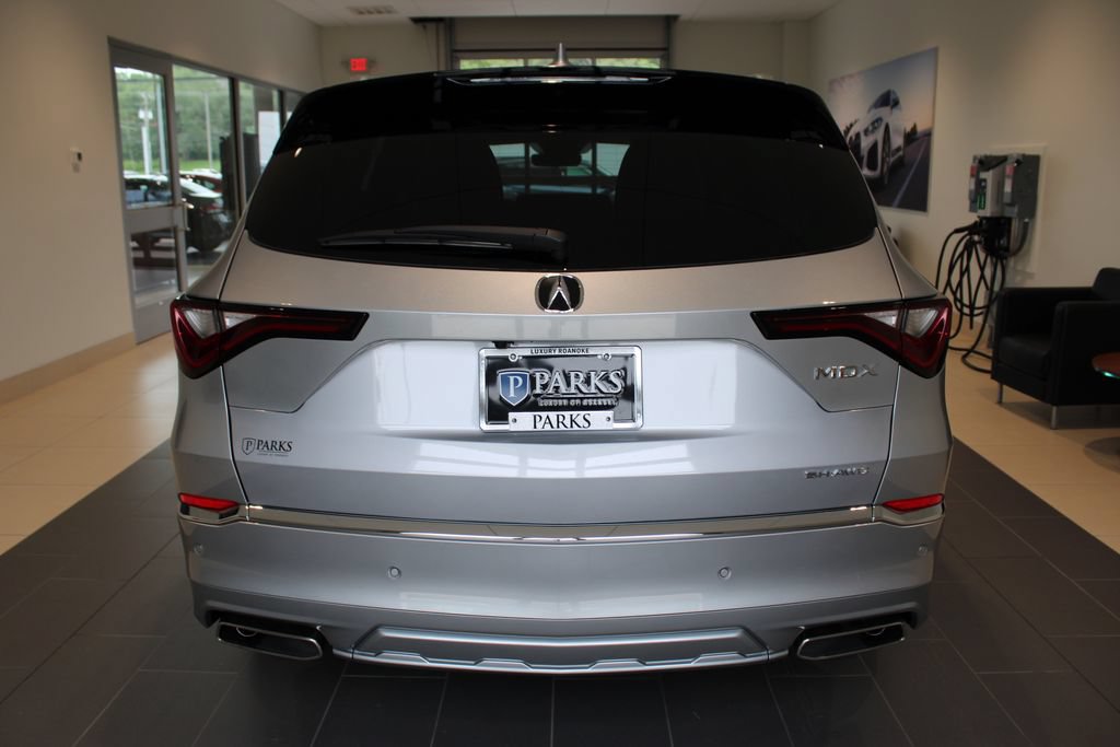 New 2026 Acura MDX w/ Advance Package AWD/4WD image 27