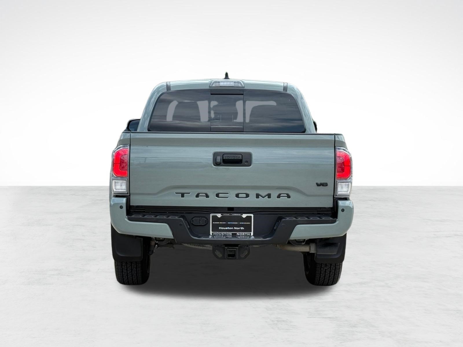 Used 2023 Toyota Tacoma TRD Sport w/ Technology Package RWD image 10