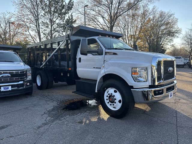 New 2026 Ford F750 2WD Regular Cab Super Duty image 8