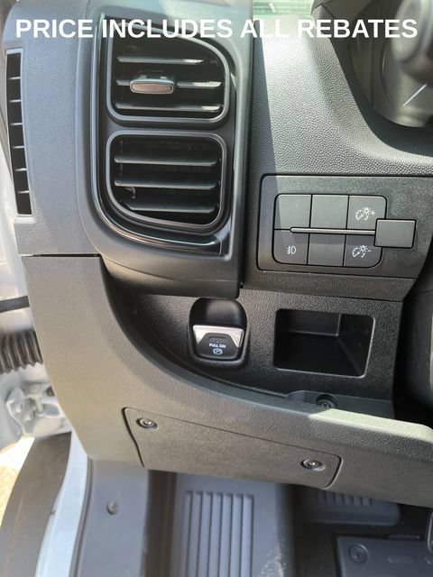 New 2026 RAM ProMaster 1500 w/ Convenience Group FWD image 13
