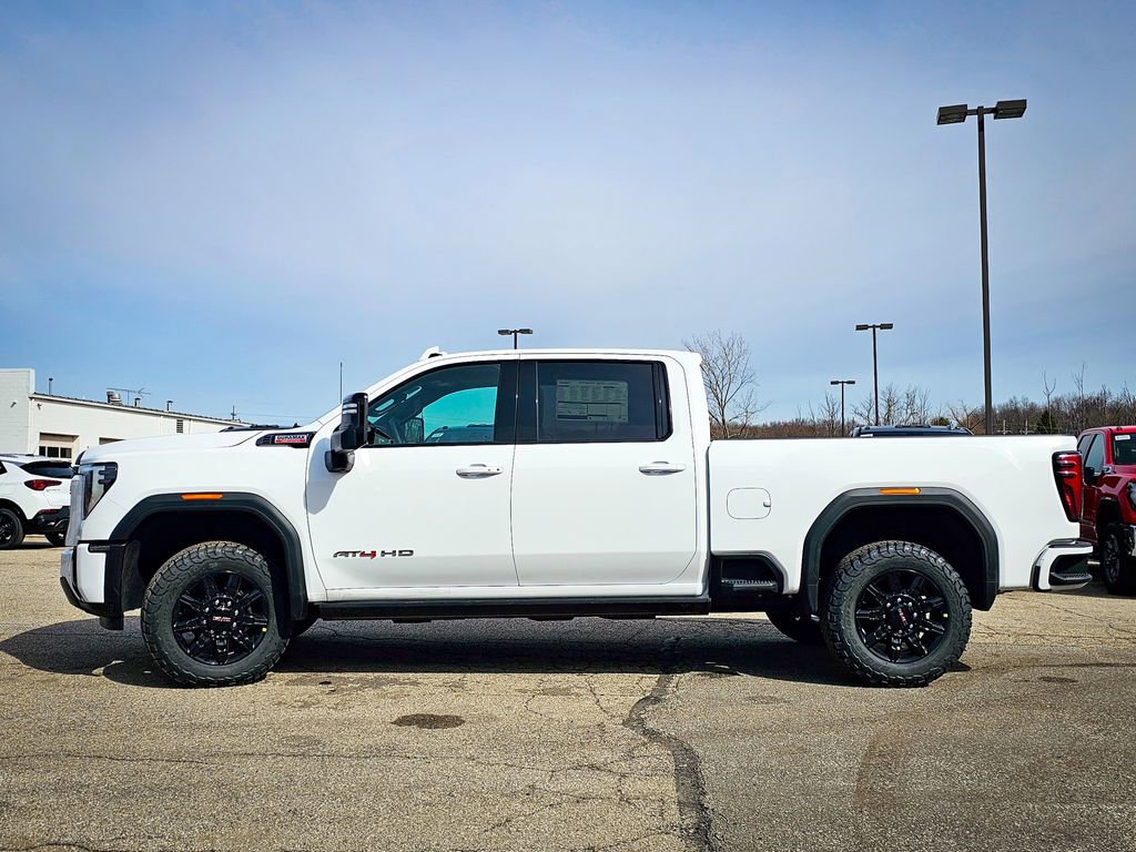 New 2026 GMC Sierra 2500 AT4 w/ AT4 Premium Plus Package image 9