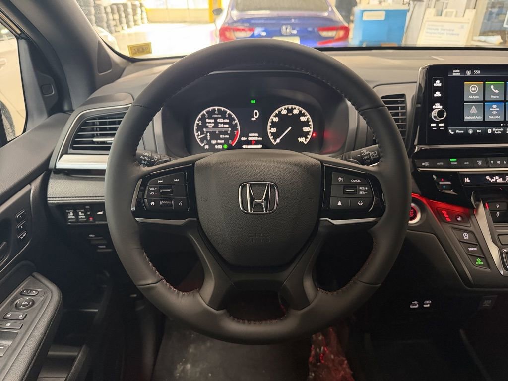 New 2026 Honda Odyssey Sport-L image 6