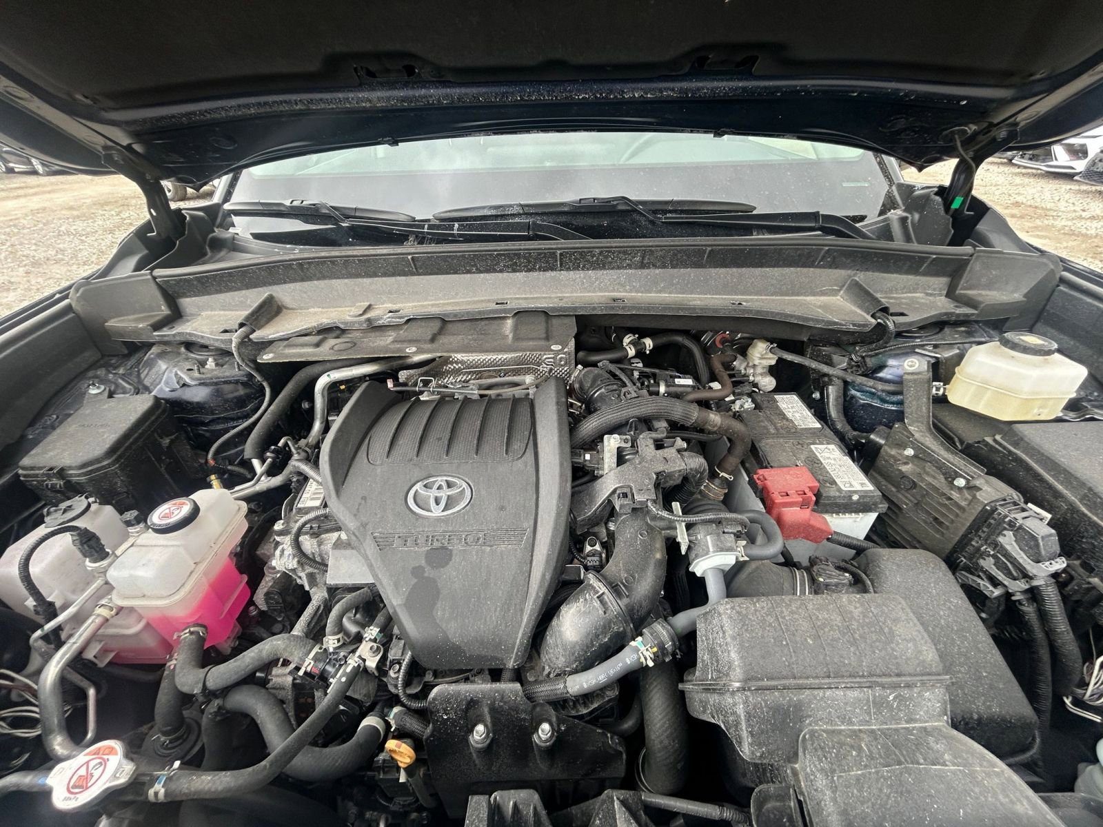 Used 2025 Toyota Grand Highlander FWD image 35