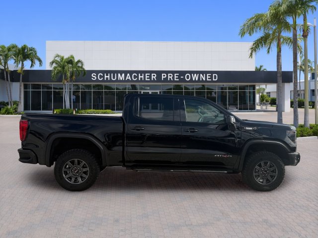 Certified 2025 GMC Sierra 1500 AT4X AWD/4WD image 8