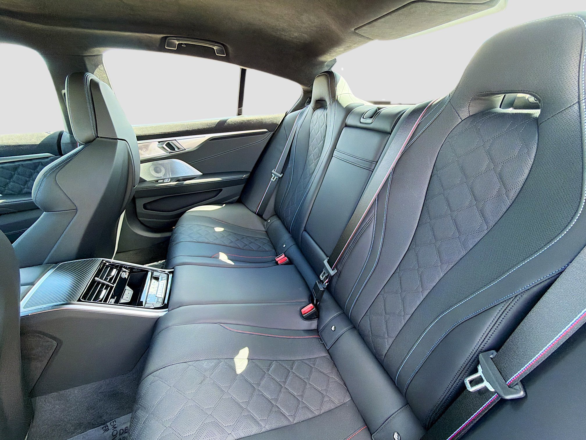 New 2026 BMW M850i xDrive AWD/4WD image 21