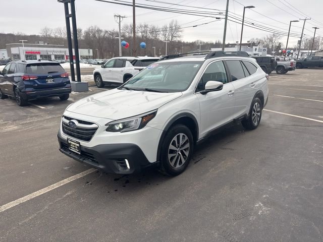 Used 2020 Subaru Outback Premium w/ Popular Package #1 image 4