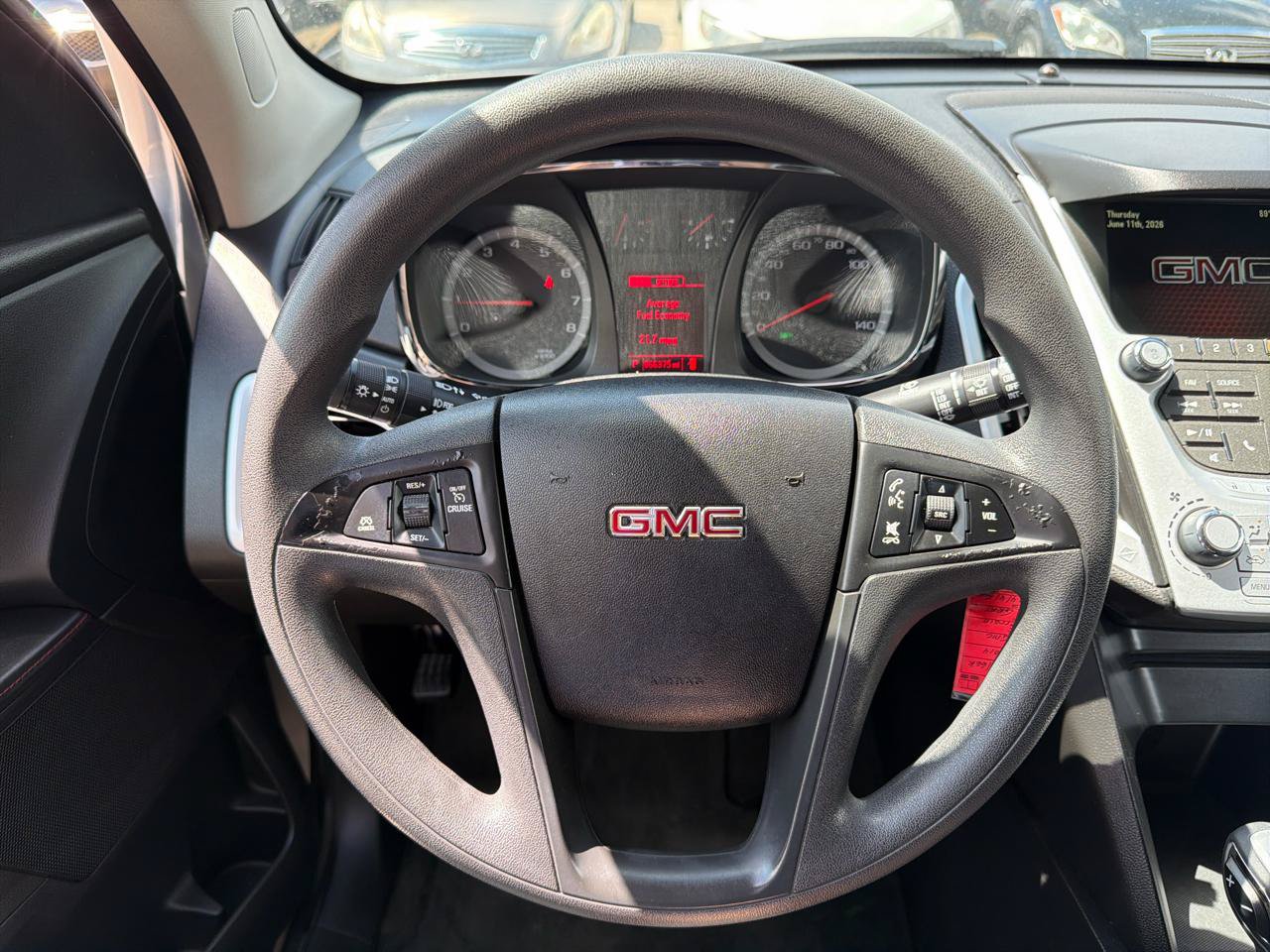 Used 2014 GMC Terrain SLE FWD image 12