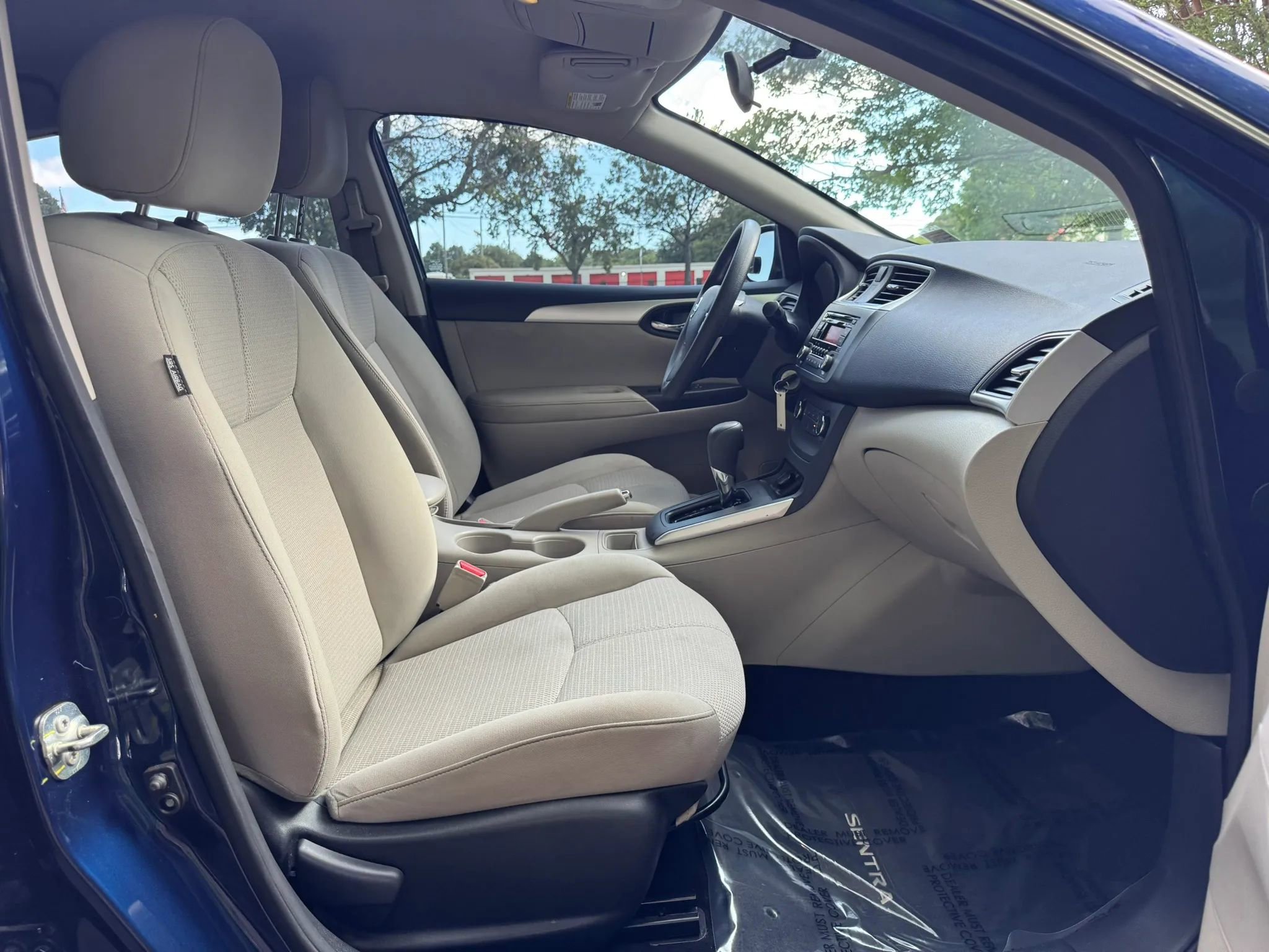 Used 2017 Nissan Sentra S FWD image 14