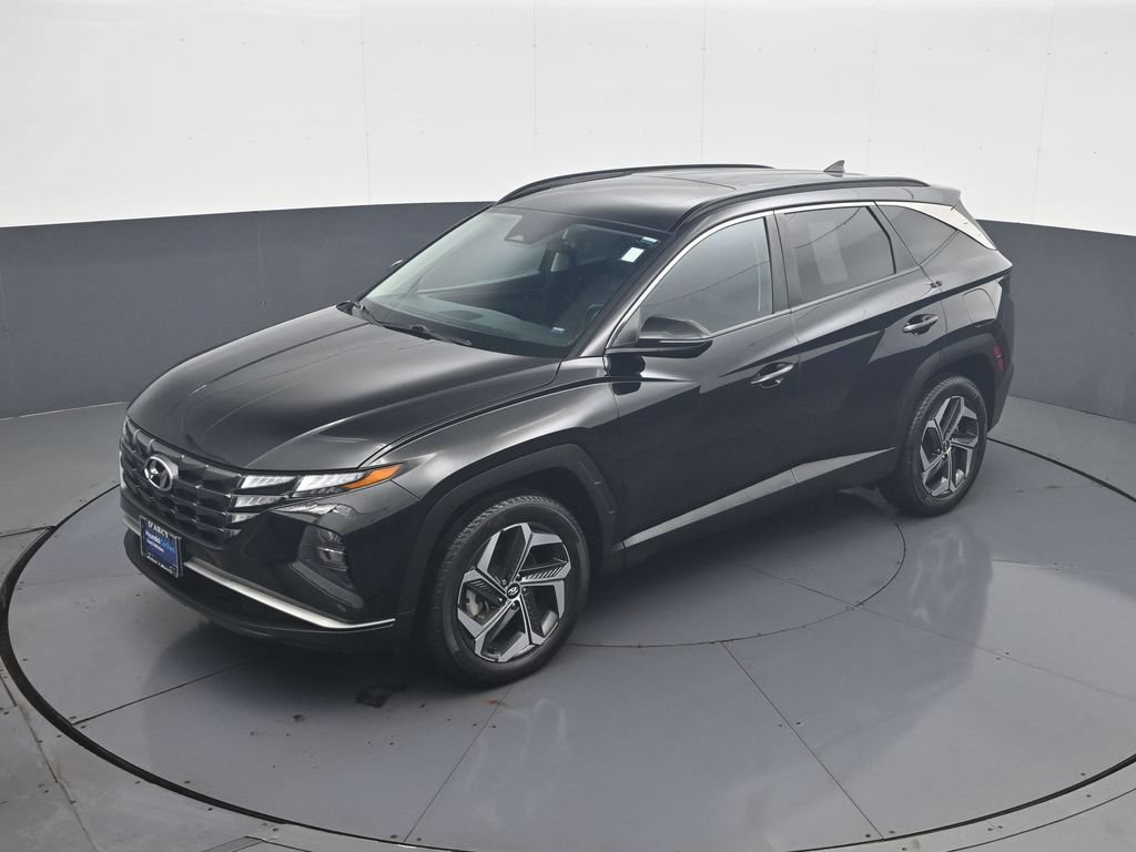 Certified 2024 Hyundai Tucson SEL w/ Convenience Package AWD/4WD image 14