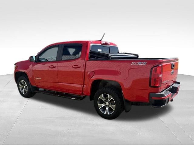 Used 2017 Chevrolet Colorado Z71 AWD/4WD image 2