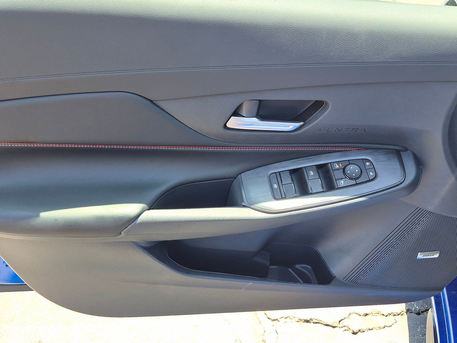 New 2026 Nissan Sentra SR w/ SR Premium Package FWD image 10