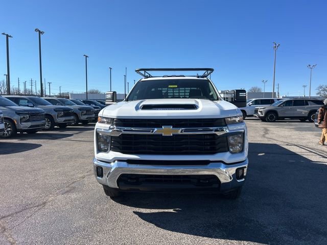 New 2026 Chevrolet Silverado 3500 LT w/ Convenience Package image 8