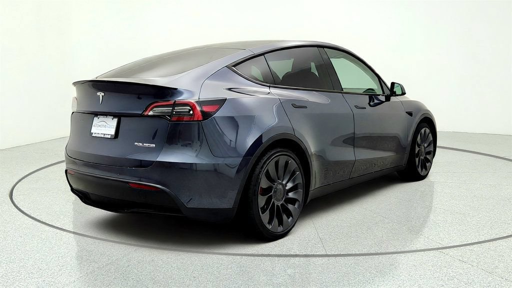 Used 2022 Tesla Model Y Performance AWD/4WD image 5
