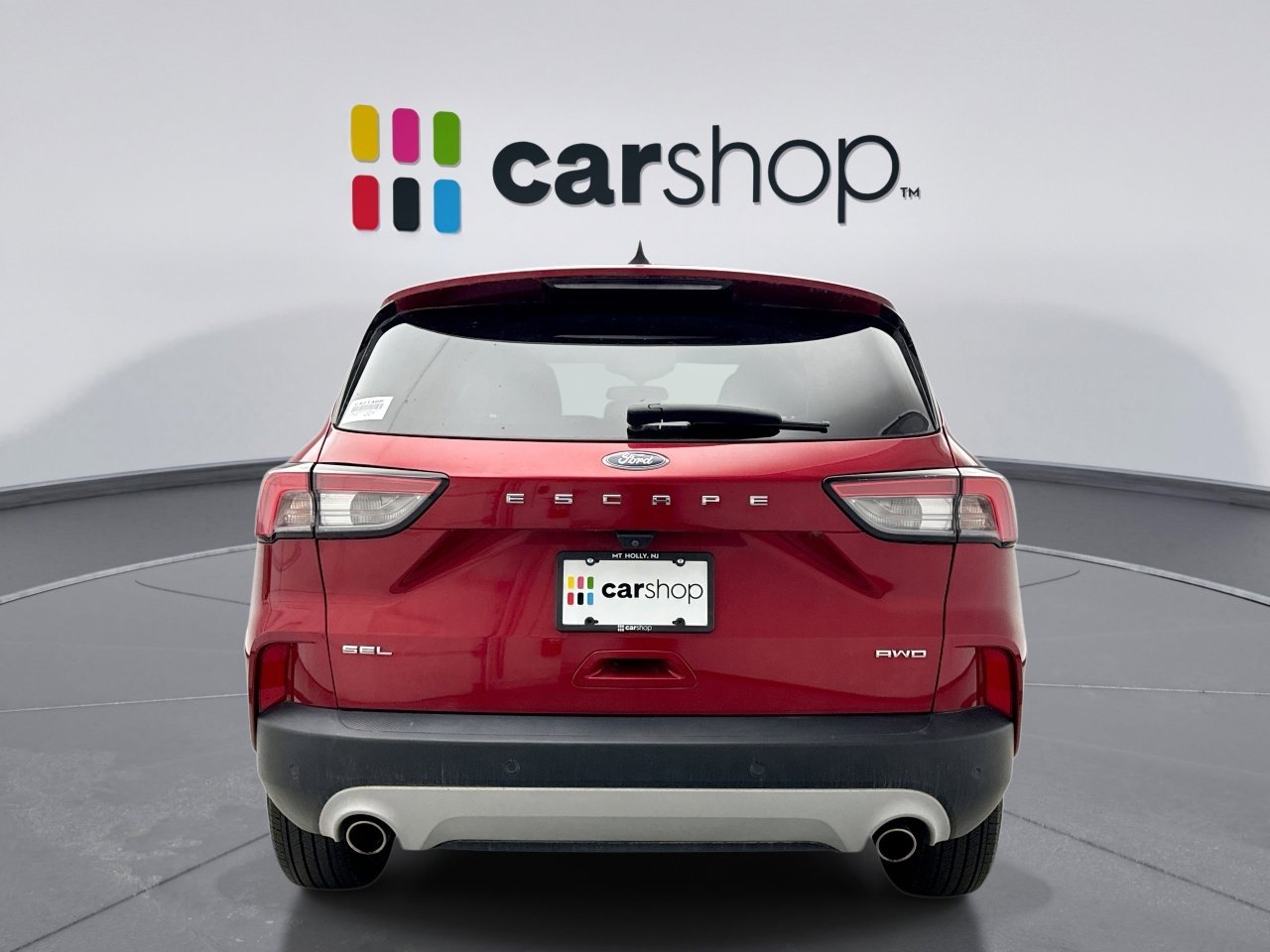 Used 2022 Ford Escape SEL w/ Technology Package AWD/4WD image 4