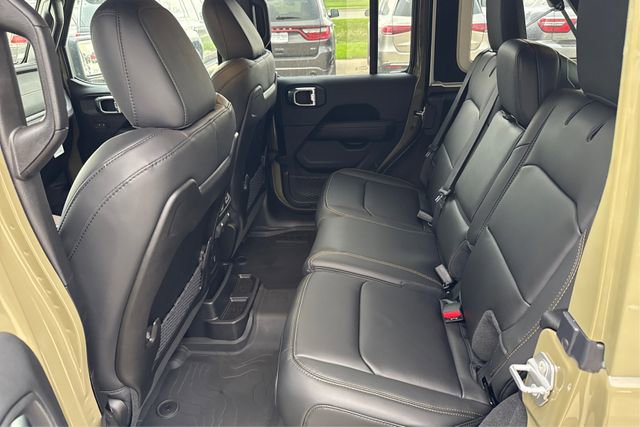 New 2025 Jeep Wrangler Unlimited Rubicon 392 image 10