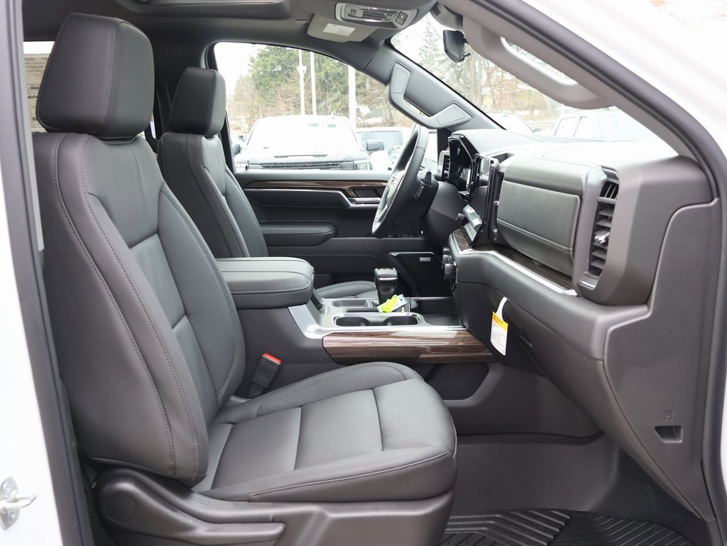 New 2026 Chevrolet Silverado 1500 LT Trail Boss w/ LT Trail Boss Premium Package image 43