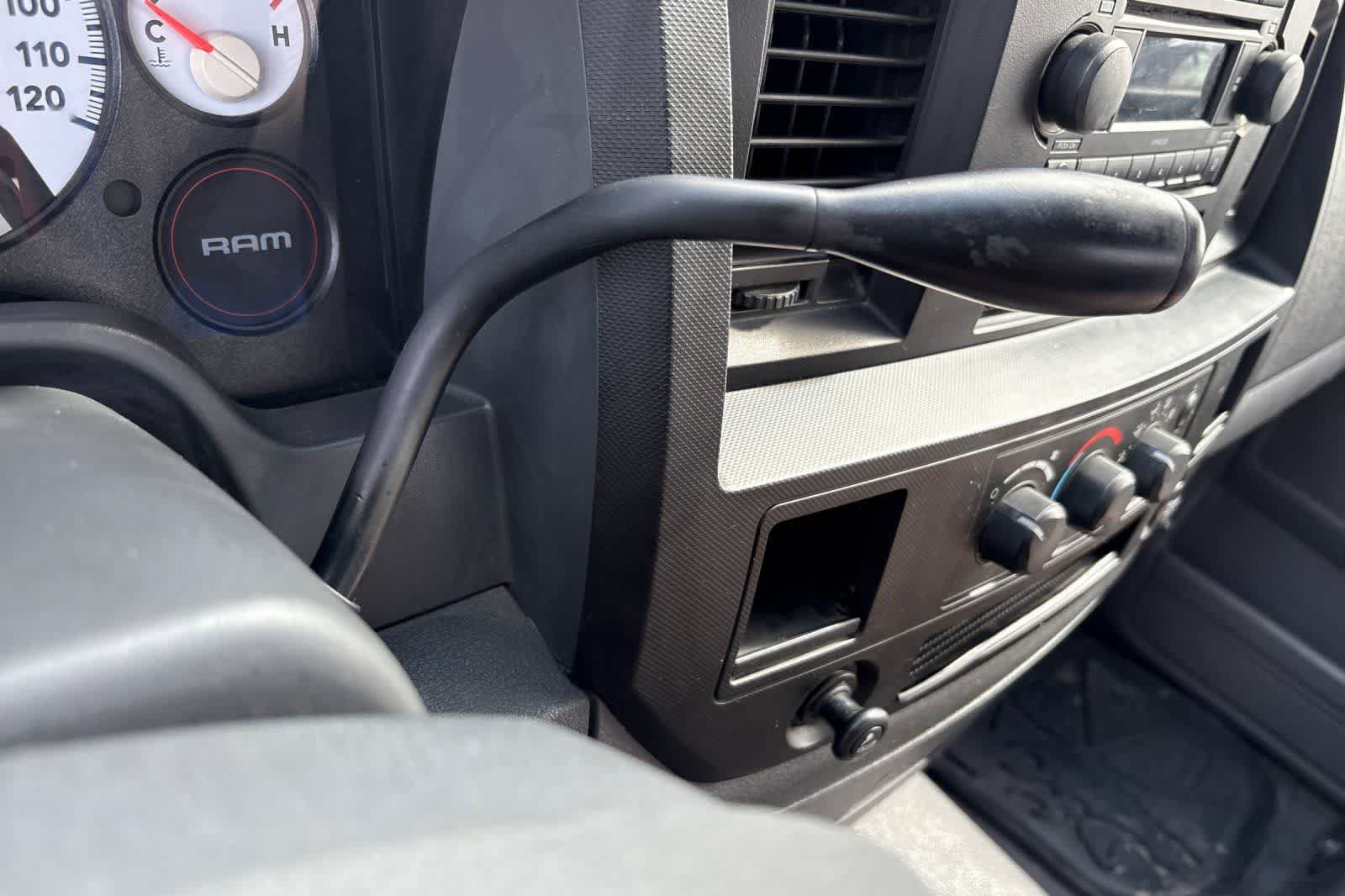 Used 2008 Dodge Ram 1500 Truck ST w/ Popular Equipment Group RWD image 19