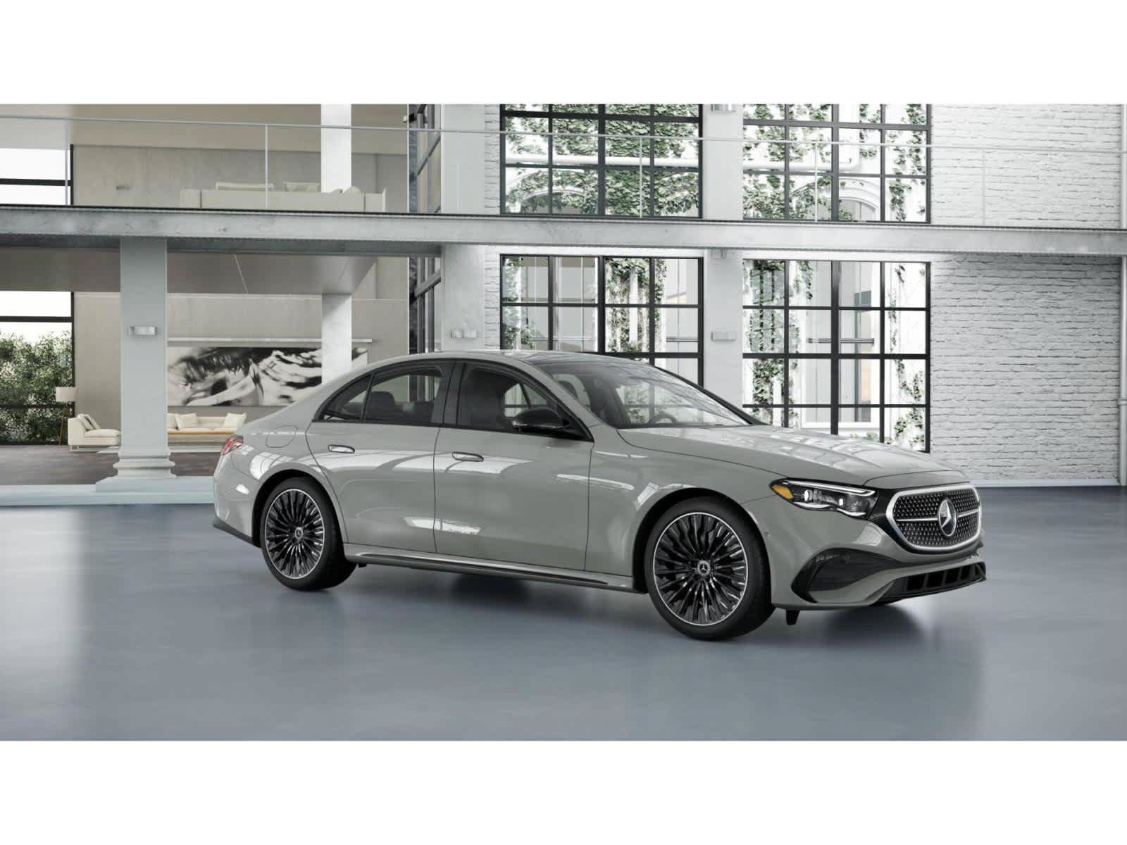 New 2027 Mercedes-Benz E 450 4MATIC Sedan image 12