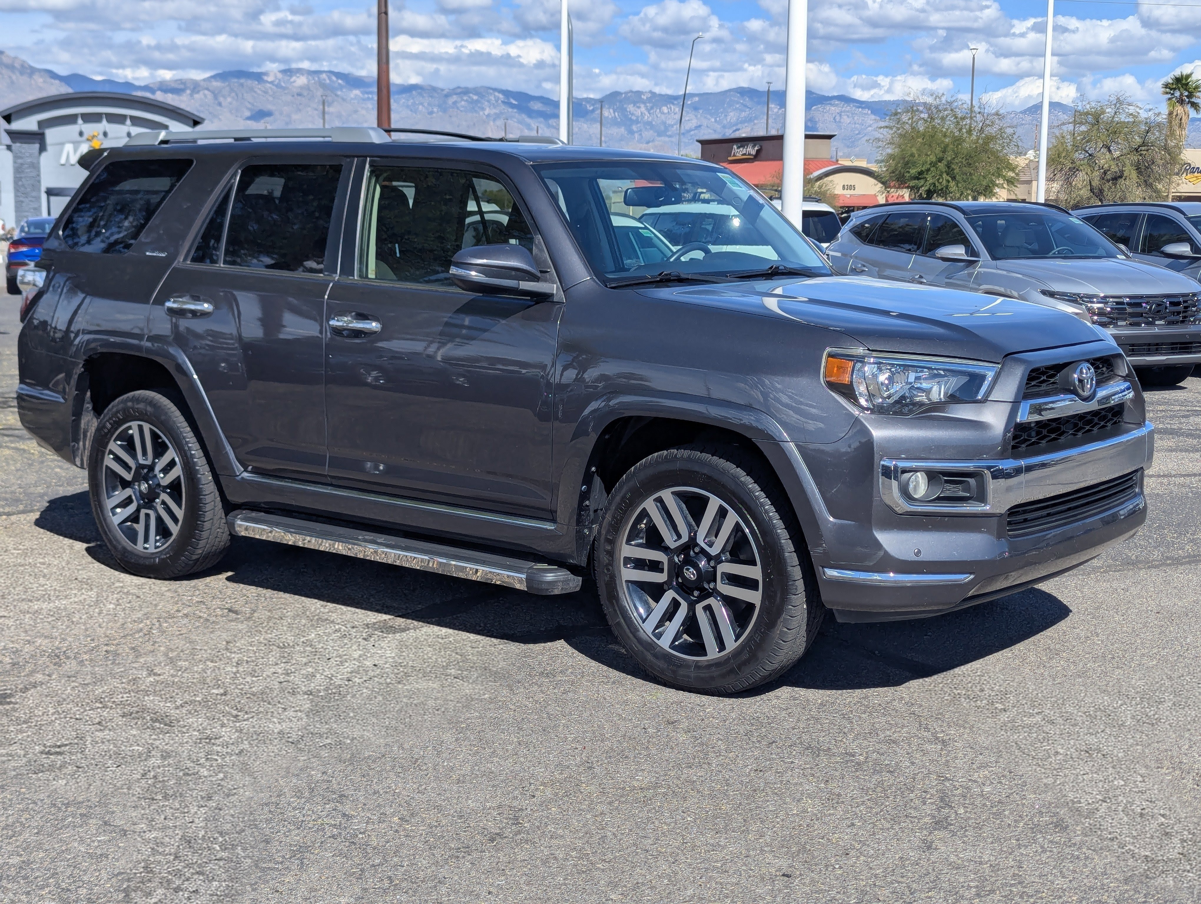 Used 2018 Toyota 4Runner Limited image 1