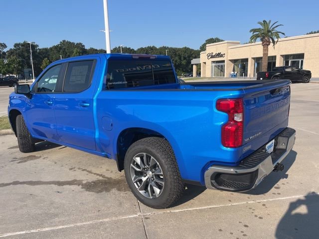 New 2026 Chevrolet Silverado 1500 LT w/ Z71 Off-Road Package image 5