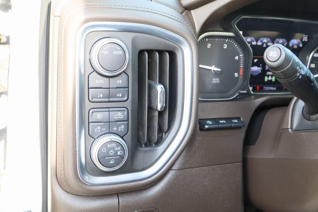 Used 2020 GMC Sierra 2500 Denali w/ Denali Ultimate Package AWD/4WD image 13