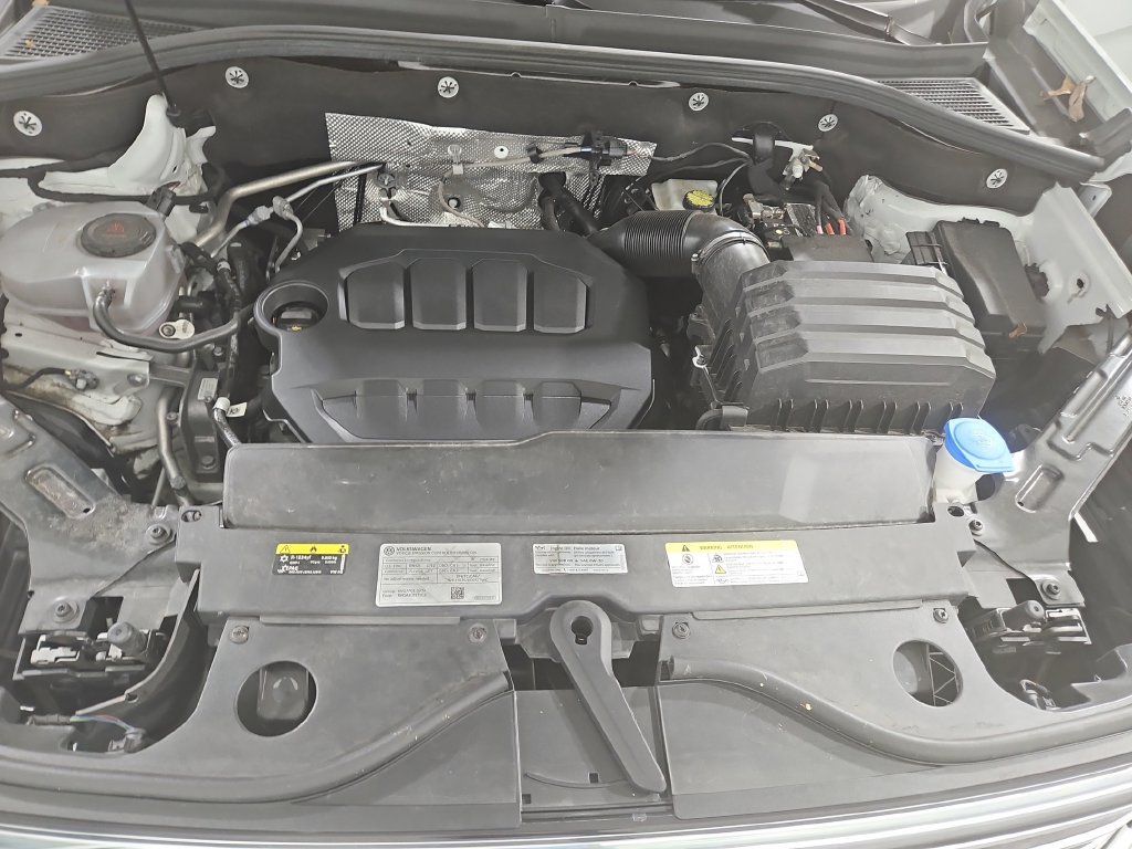 Certified 2024 Volkswagen Atlas SE AWD/4WD image 22