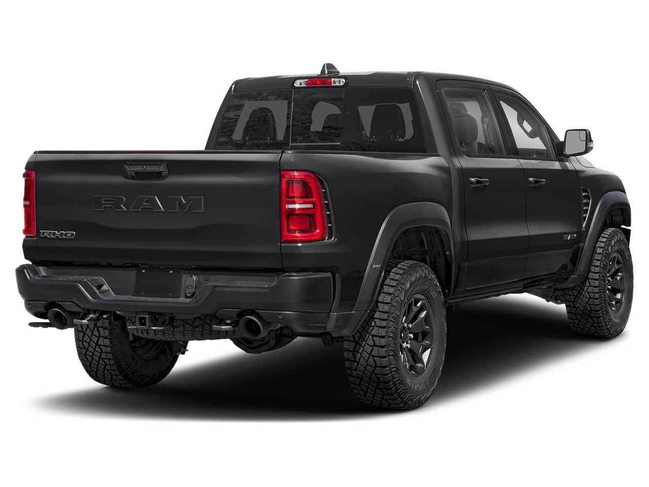 New 2026 RAM 1500 RHO AWD/4WD image 2