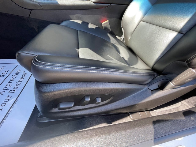 Used 2015 Cadillac ATS 2.0T Coupe image 12