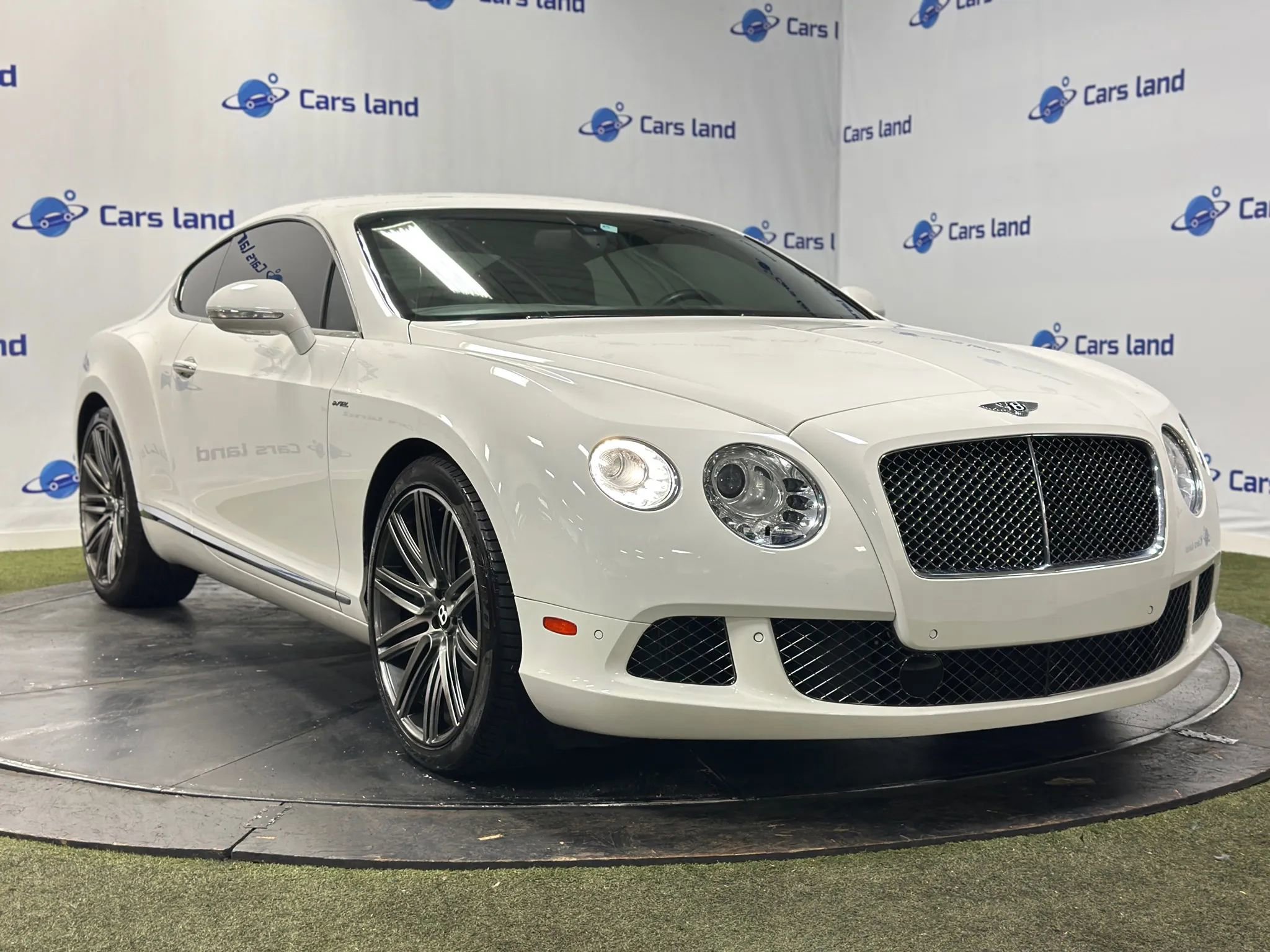 Used 2013 Bentley Continental GT Speed