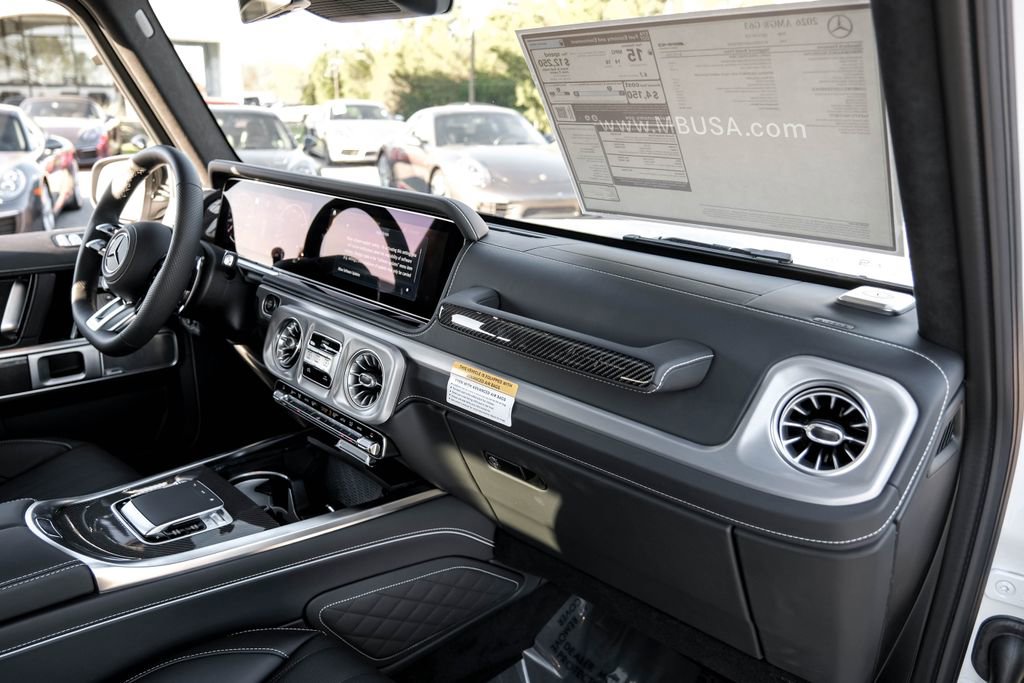Used 2026 Mercedes-Benz G 63 AMG 4MATIC image 10
