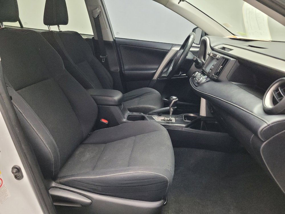 Used 2018 Toyota RAV4 Adventure FWD image 21