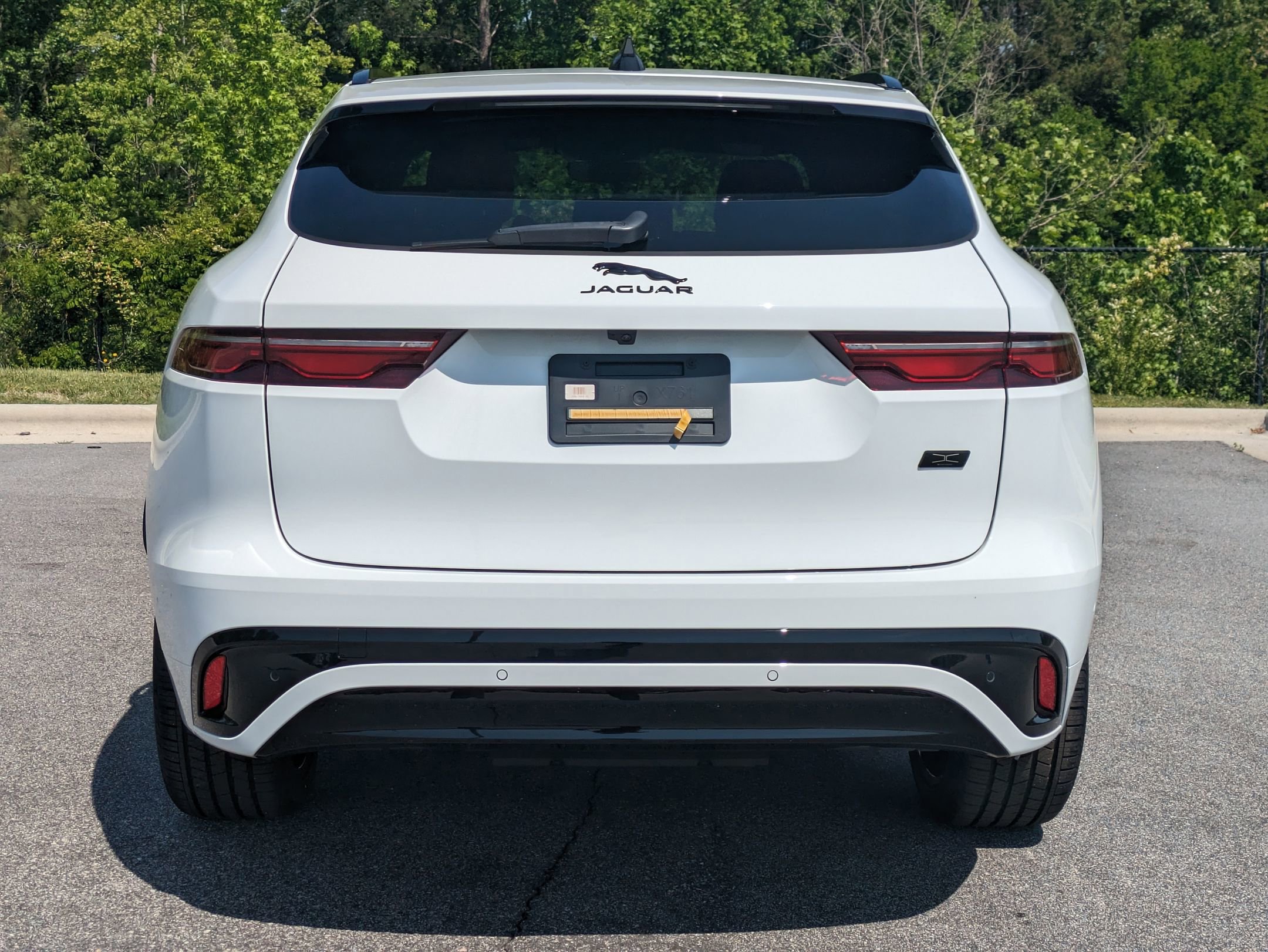 New 2026 Jaguar F-PACE R-Dynamic S image 7