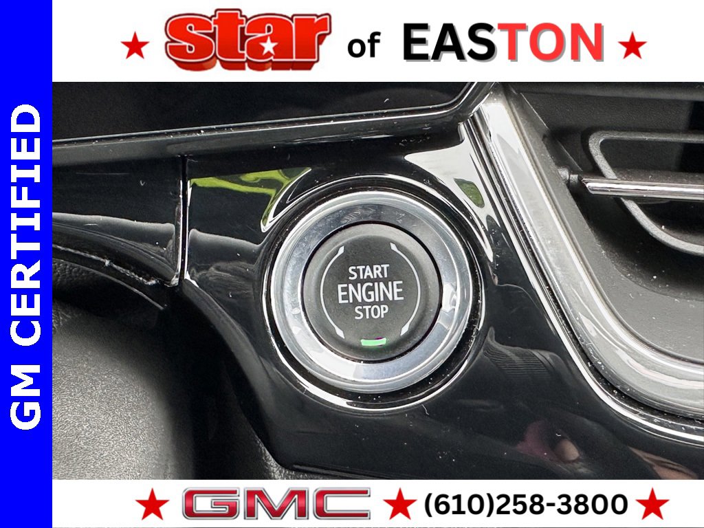 Certified 2024 Chevrolet Trax RS image 28