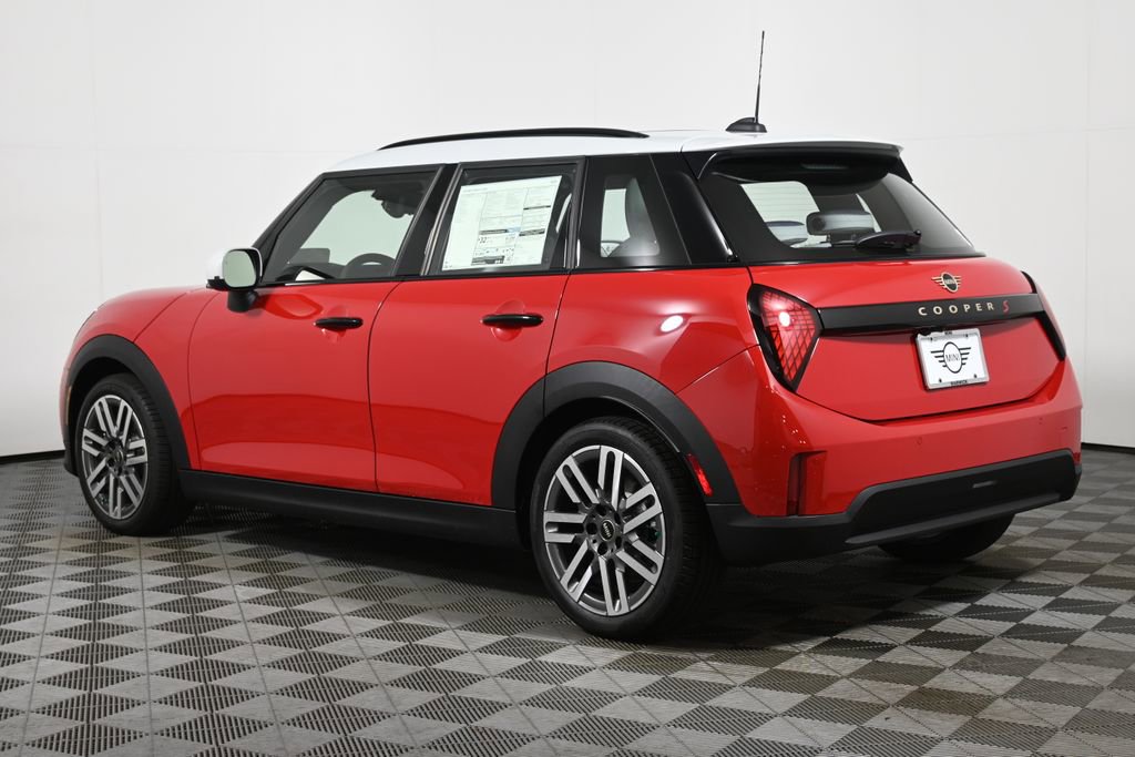 New 2026 MINI Cooper S image 5
