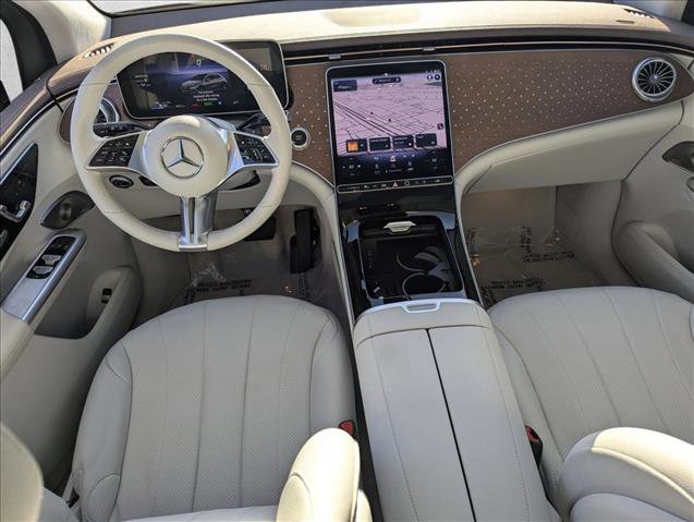 Certified 2023 Mercedes-Benz EQE 350+ 4MATIC SUV image 20
